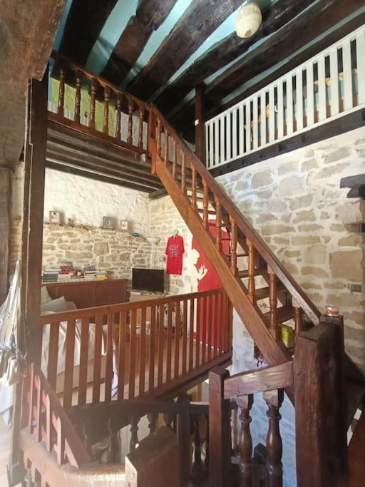 Le Cloitre Apartamento Dole Exterior foto