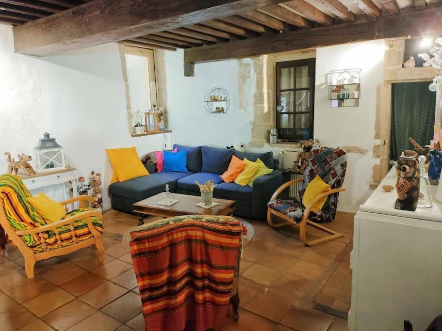 Le Cloitre Apartamento Dole Exterior foto