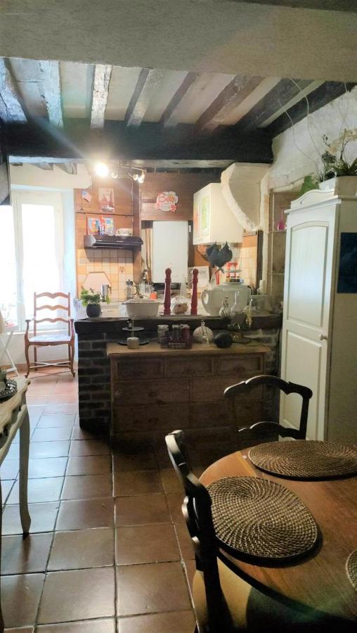 Le Cloitre Apartamento Dole Exterior foto