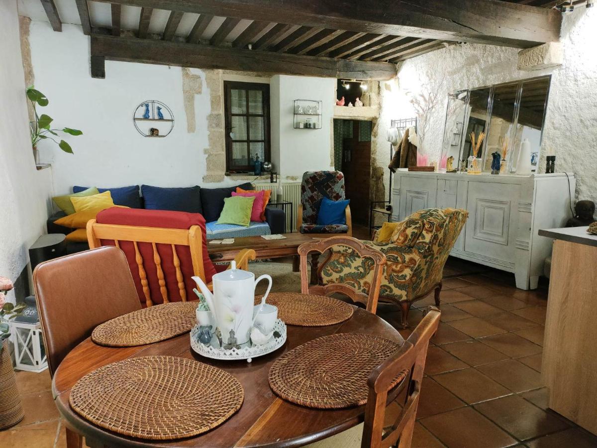 Le Cloitre Apartamento Dole Exterior foto