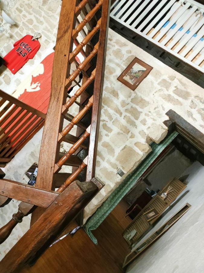 Le Cloitre Apartamento Dole Exterior foto