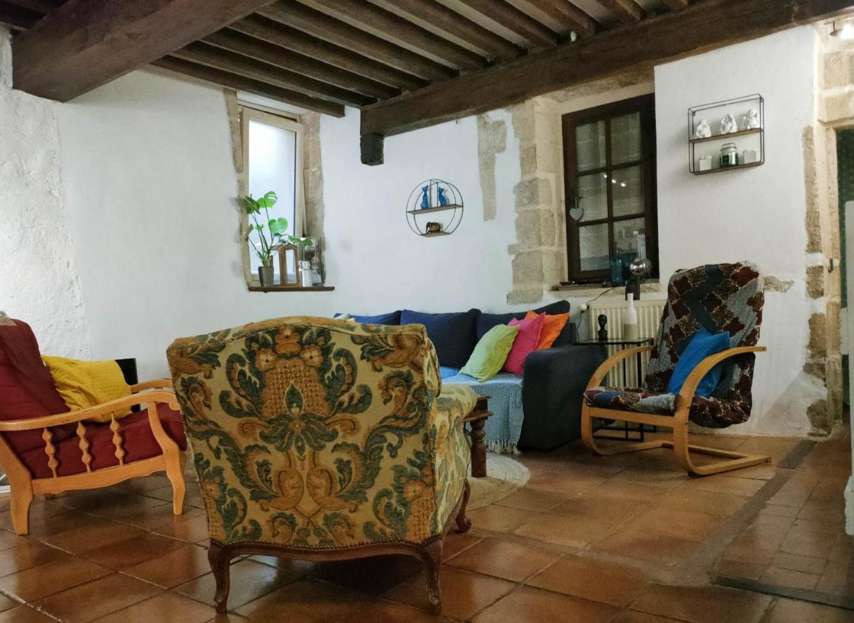 Le Cloitre Apartamento Dole Exterior foto