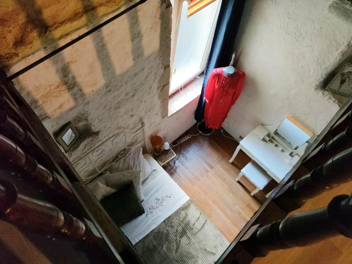 Le Cloitre Apartamento Dole Exterior foto