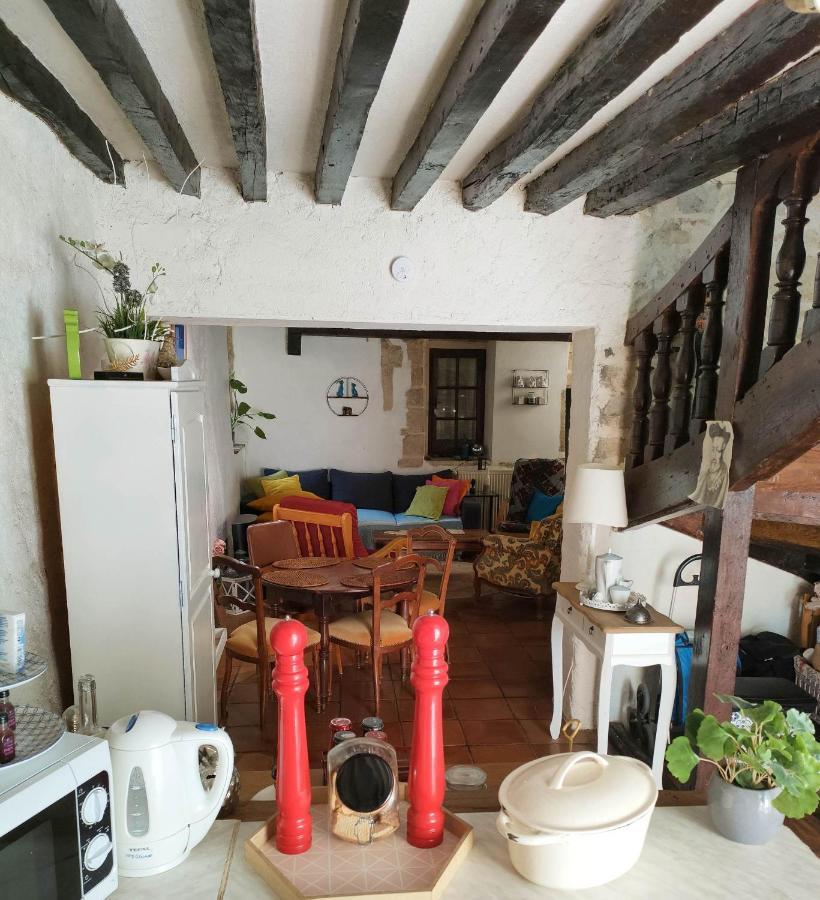 Le Cloitre Apartamento Dole Exterior foto