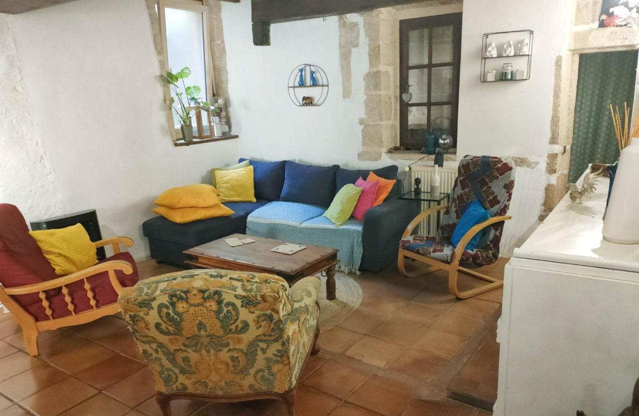 Le Cloitre Apartamento Dole Exterior foto